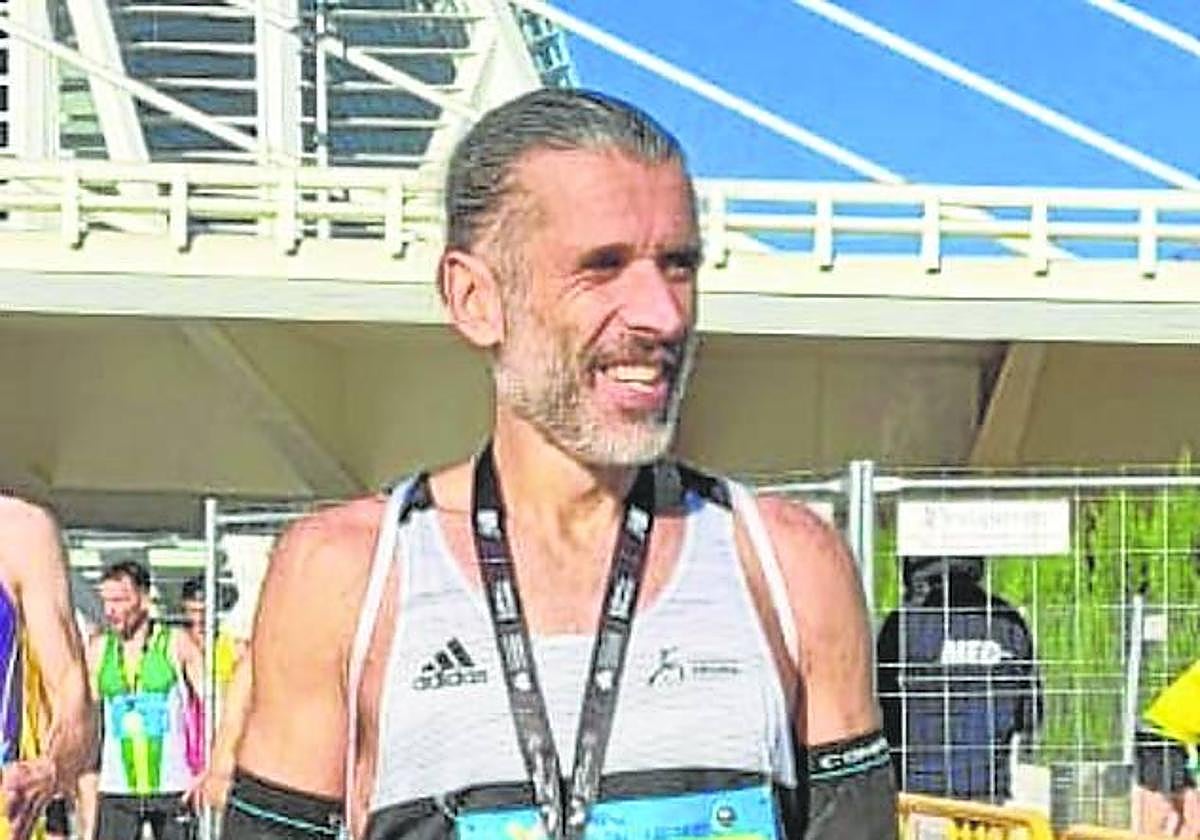 Alberto Suárez logra el billete para los próximos Juegos de París El